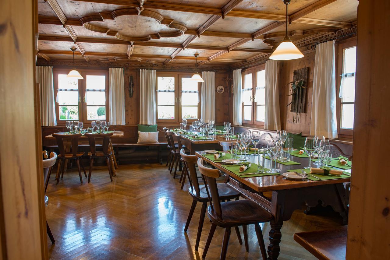 嫩青 Gasthof Rossle酒店 外观 照片
